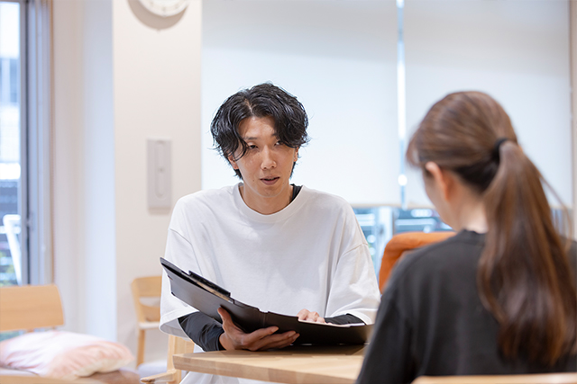 生活相談員