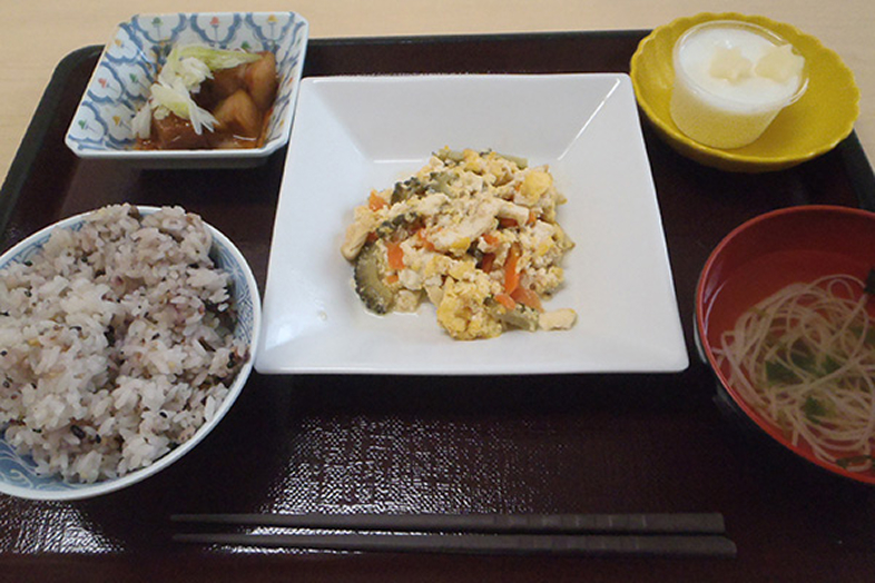 食事