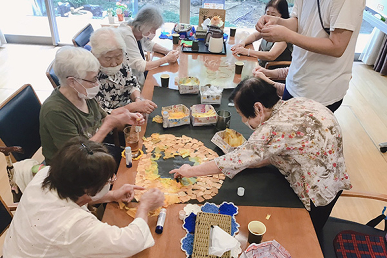 様々なレクリエーション