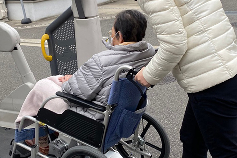 身体介護