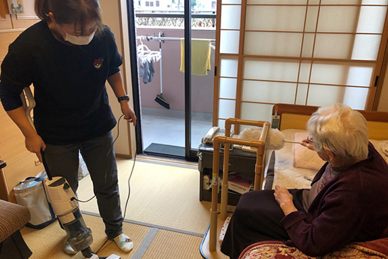 生活援助